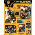NCT DREAM &ndash; ISTJ (Fotoraamat Ver.) Introvert Ver.