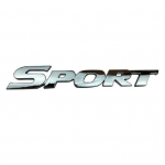 3D autokleebis SPORT m&auml;rgi kleebised Toyota Highlander HONDA jaoks h&otilde;be