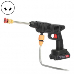 1 komplekt juhtmeta elektripesuri multifunktsionaalne otsik Akutoitega vaskmootoriga 24 V survepesuri komplekt autole US Plug