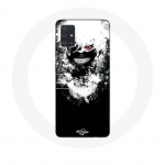 Coque pour Samsung Galaxy A71 Anime Tokyo Ghoul d'horreur pure Ken Kaneki