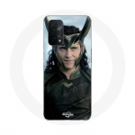 &Uuml;mbris Oppo A74 5G Loki Thor Ragnarokile koos kiivriga 1. hooaeg