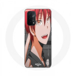 &Uuml;mbris Oppo A74 5G Karma Akabane m&otilde;rva klassiruumi animeplakatile