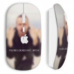 Juhtmeta hiir l&auml;heb halvasti, sa oled v&auml;lja l&uuml;litatud, lits