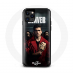&Uuml;mbris La Casa De Papel Denver iphone 11 Pro Max