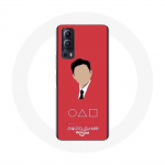 Vivo Y72 Case Squid m&auml;ngusari