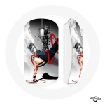 Juhtmeta hiir Capoeira v&otilde;itluskunst