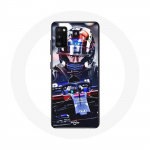 &Uuml;mbris Samsung Galaxy S20 vormel 1 Pierre Gasly Prantsuse F1 v&otilde;idus&otilde;itjale