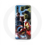 &Uuml;mbris Huawei p30 lite Avengers superkangelase filmi jaoks