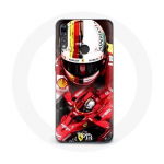 Huawei p30 vormel 1 Sebastian Vettel F1 Red &uuml;mbris