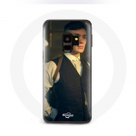 &Uuml;mbris Samsung Galaxy S9 plus Peaky Blinders Thomas Shelby jaoks