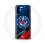 &Uuml;mbris Huawei P30 PSG Paris Saint Germaini logo jaoks