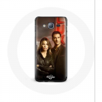 &Uuml;mbris Samsung galaxy J3 Chloe Deckeri ja Lucifer Morningstari jaoks