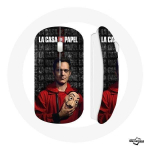 Juhtmeta hiir La Casa De Papel Berliini mask