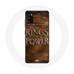 &Uuml;mbris Samsung Galaxy S20 Plus S&otilde;rmuste isand Rings of Power Series 2022 jaoks