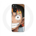 &Uuml;mbris Xiaomi Redmi Note 11S jaoks &Uuml;hes t&uuml;kis Manga Luffy