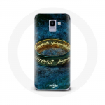 &Uuml;mbris Samsung Galaxy J6 2018 jaoks S&otilde;rmuste isand The Rings of Power The Lord of the Rin