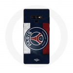 &Uuml;mbris Samsung Galaxy Note 9 Paris Saint Germain PSG logoga