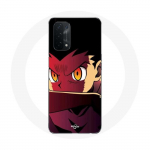 Coque pour Oppo A54 5G Gon Freecss Hunter x Hunter