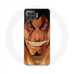 Coque pour Oppo A93 Kozuki Oden One Piece Anime Manga