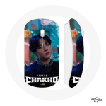 Bangtan Sonyeondan 7 Fates Chakho juhtmeta hiir koos BTS Jungkook Zehaga