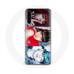 Coque pour Huawei P30 Blackpink Lisa Teaser How you like That Lovesick girls et Ice Cream