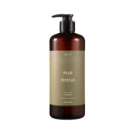 [Happy Bath] The Atelier Parf&uuml;&uuml;m kehapesuvahend 900g (Pirn&Freesia, Blanche&Woody, Tuberose & Jasmine) Pear & Freesia