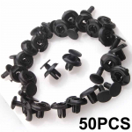 50 tk kaitseraua poritiiba kinnitusklamber Suzuki Grand Vitara SX4 Swift X-90 XL-7 jaoks