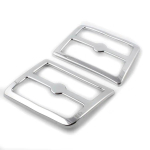 2 tk mootorratta paagi kaunistusvoolundus Honda Goldwing GL 1800 2001 2002 2003 2004 2005 2006 jaoks ABS Kroom