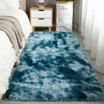 Eriti suur p&otilde;hjamaine karvane vaip saali vaibad p&otilde;randal Lastetuba Lastetoa libisemiskindlad vaibad Magamistoa Kodusisustus Pestavad matid 50x80cm Small size