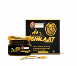 Best Choice Nutrition Shilajit Gold Resin 15g Shilajit Gold Resin - 15g | Helps in boosting Stamina | Contains 24 Carat Gold