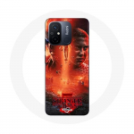Coque pour Xiaomi Redmi 11A Stranger Things Affiche S&eacute;rie Saison 5 - Maniacase