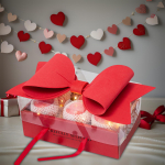 S&otilde;brap&auml;eva kinkekarp S&otilde;brap&auml;eva kingitused talle Maiustuste kott Unikaalne peen kingitus