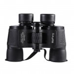 Binokkel suure v&otilde;imsusega HD &ouml;&ouml;n&auml;gemisteleskoop Professionaalne v&auml;likontserditeleskoop t&auml;iskasvanutele m&otilde;eldud linnuvaatlusteleskoop 12X45 must