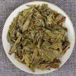 357g Vana Puu Pu'er Tee Toortee Bambuslehed Islandi Toortee Kook