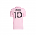 adidas Inter Miami CF Lionel Messi 22/23 Kordus Kodus&auml;rk T&otilde;eline Roosa/Must Meeste Streetwear JE9701 XL
