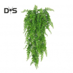 78cm kunstlik s&otilde;najalgade viinapuu UV-kindel korduvkasutatav kodu pulmade seinaripp Kunsthaljastus rippuvad luuderohutaimed siseruumides, v&auml;listingimustes aia &otilde;ue kaunistus roheline