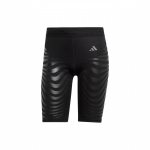 Adidas K&otilde;rge V&ouml;&ouml;koht Kitsad Vabaaja L&uuml;hikesed P&uuml;ksid Naistele Alaosad Must IK9712 L