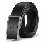 Emperor Belt Meeste uus rihm isepandlaga Meeste v&ouml;&ouml; vabaaja &auml;riline mitmek&uuml;lgne veisenahast p&uuml;ksirihm 130cm