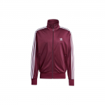 adidas Adicolor Classics Firebird Treeningjakk Punakaspruun Meeste Streetwear IN4683 M