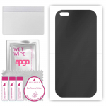 apgo Hydrogel Privacy Matte Screen Protector for Huawei P40 Pro Plus, Anti Spy, Hydrogel Film, Flexible, Soft TPU with positioning layer easy installa