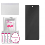 apgo Privacy Matte Hybrid protective glass compatible with Honor Magic Vs2, flexible nano glass, great replacement for tempered glass, scratch-resista