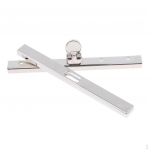 4.33inch Bag Purse Handbag Making Supplies diy - Silver