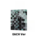 ASTRO Cha Eun Woo 1. minialbum ENTITY EACH Ver