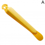 Multifunktsionaalne apelsinikoorija apelsini tsitrusviljade koorimise t&ouml;&ouml;riist puu-k&ouml;&ouml;giviljade jaoks 1/3x 1pcs roheline