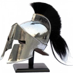 Keskaja kuningas Leonidas Kreeka spartalase kiiver Rooma 300 filmi kiiver Must sulg Armor Cosplay kost&uuml;&uuml;mid Koopia Rooma taasesitus Rollim&auml;ng