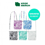 Uued teksad &ndash; [&uuml;leloomulik] NJ X MURAKAMI (Cross Bag ver.) Sealhulgas. Weverse s&uuml;nnikoht Random 1