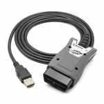 ELM327 USB OBD2 autoskanner ELM327 USB OBD2 OBDII automaatne autodiagnostika t&ouml;&ouml;riist MS-CAN jaoks