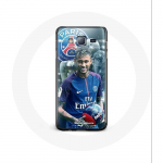 Coque pour Samsung Galaxy J7 2016 Neymar Paris Saint Germain PSG