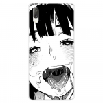 Anime t&uuml;drukute multikas Jaapani armsad n&auml;od &uuml;mbris Sony Xperia L1 L2 L3 X XA XA1 XA2 Ultra E5 XZ XZ1 XZ2 Compact XZ3 M4 Aqua Z3 Z5 Premium Sony Xperia L1