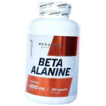 Beeta-alaniin kapslites, Beta Alanine, Progress Nutrition (27461004) 100caps